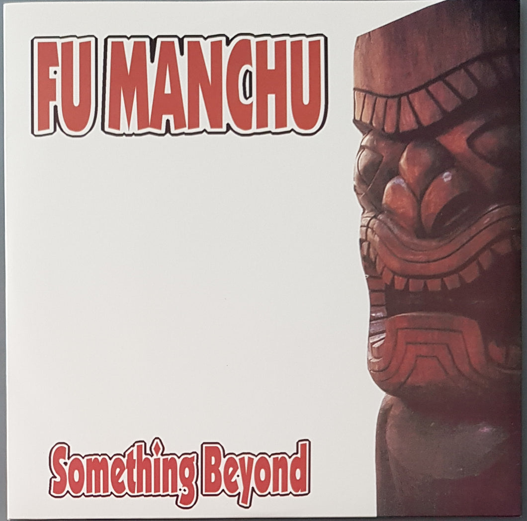 Fu Manchu - Something Beyond