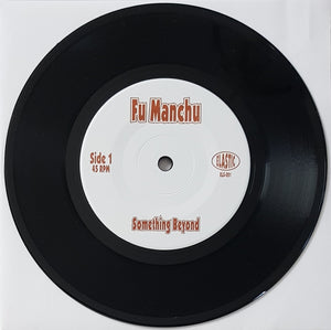 Fu Manchu - Something Beyond