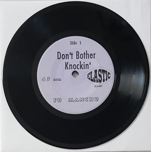Fu Manchu - Don't Bother Knockin' (If This Vans Rockin')