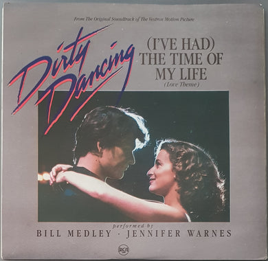 Jennifer Warnes - (I've Had) The Time Of My Life (Love Theme)