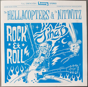Hellacopters  - Rock & Roll Jihad