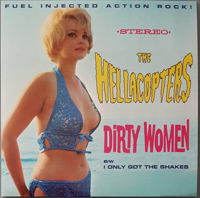 Hellacopters  - Dirty Women