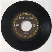 Load image into Gallery viewer, Hellacopters  - Down Right Blue