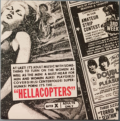 Hellacopters  - Looking At Me