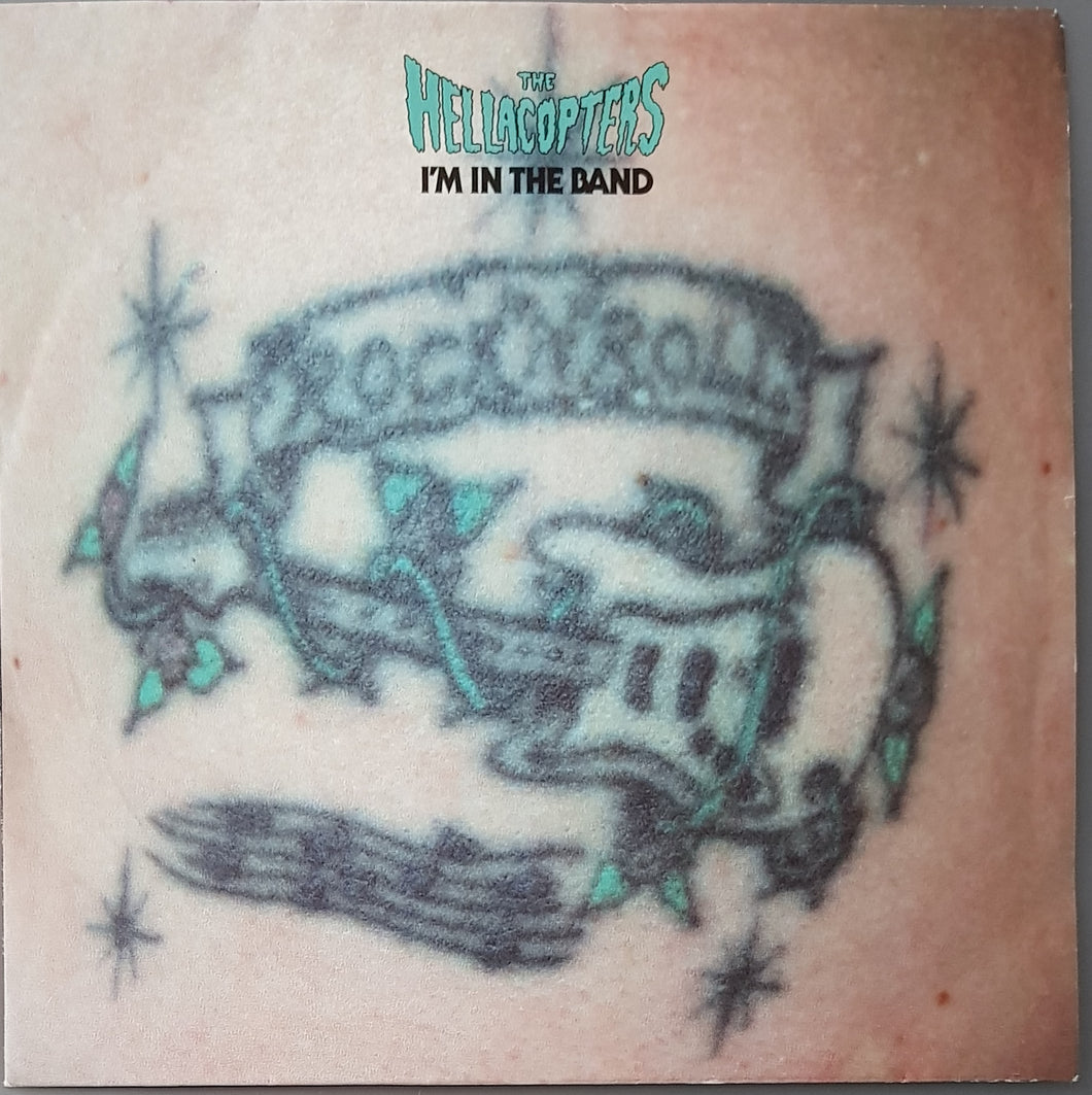 Hellacopters  - I'm In The Band