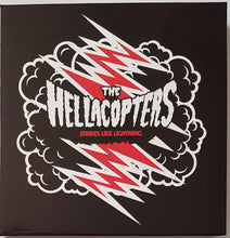 Load image into Gallery viewer, Hellacopters  - Strikes Like Lightning
