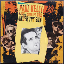 Load image into Gallery viewer, Kelly, Paul (&amp; The Coloured Girls) - Under The Sun