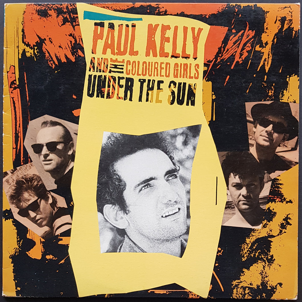 Kelly, Paul (& The Coloured Girls) - Under The Sun