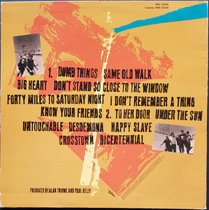 Kelly, Paul (& The Coloured Girls) - Under The Sun