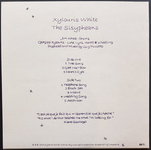 Xylouris White  - The Sisypheans