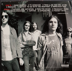 Tumbleweed  - Galactaphonic