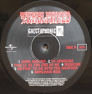 Tumbleweed  - Galactaphonic