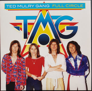 Ted Mulry Gang  - Full Circle