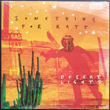 Load image into Gallery viewer, Something For Kate  - Desert Lights - Orange Vinyl