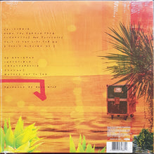 Load image into Gallery viewer, Something For Kate  - Desert Lights - Orange Vinyl