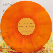 Load image into Gallery viewer, Something For Kate  - Desert Lights - Orange Vinyl