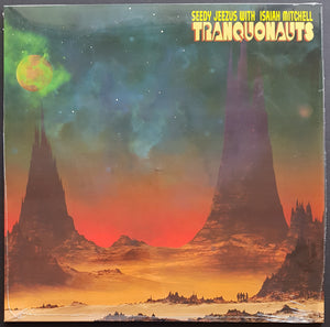 Seedy Jeezus  - Tranquonauts