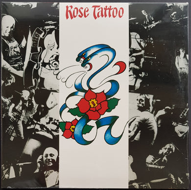 Rose Tattoo  - Rose Tattoo