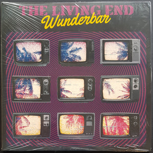 Living End  - Wunderbar And Live In Europe 2018