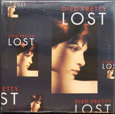 Died Pretty  - Lost