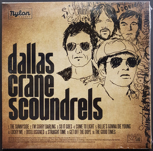 Dallas Crane  - Scoundrels