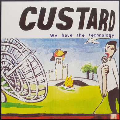 Custard  - We Have The Technology