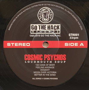 Cosmic Psychos  - Loudmouth Soup