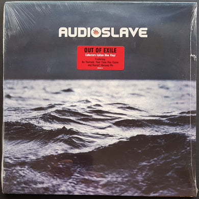 Audioslave  - Out Of Exile