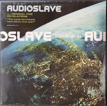 Load image into Gallery viewer, Audioslave  - Revelations