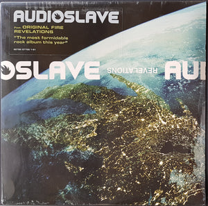 Audioslave  - Revelations