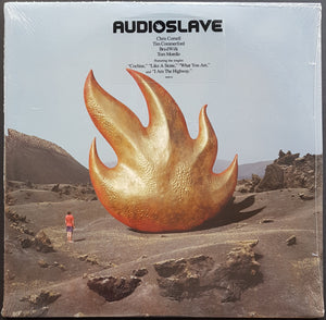 Audioslave  - Audioslave