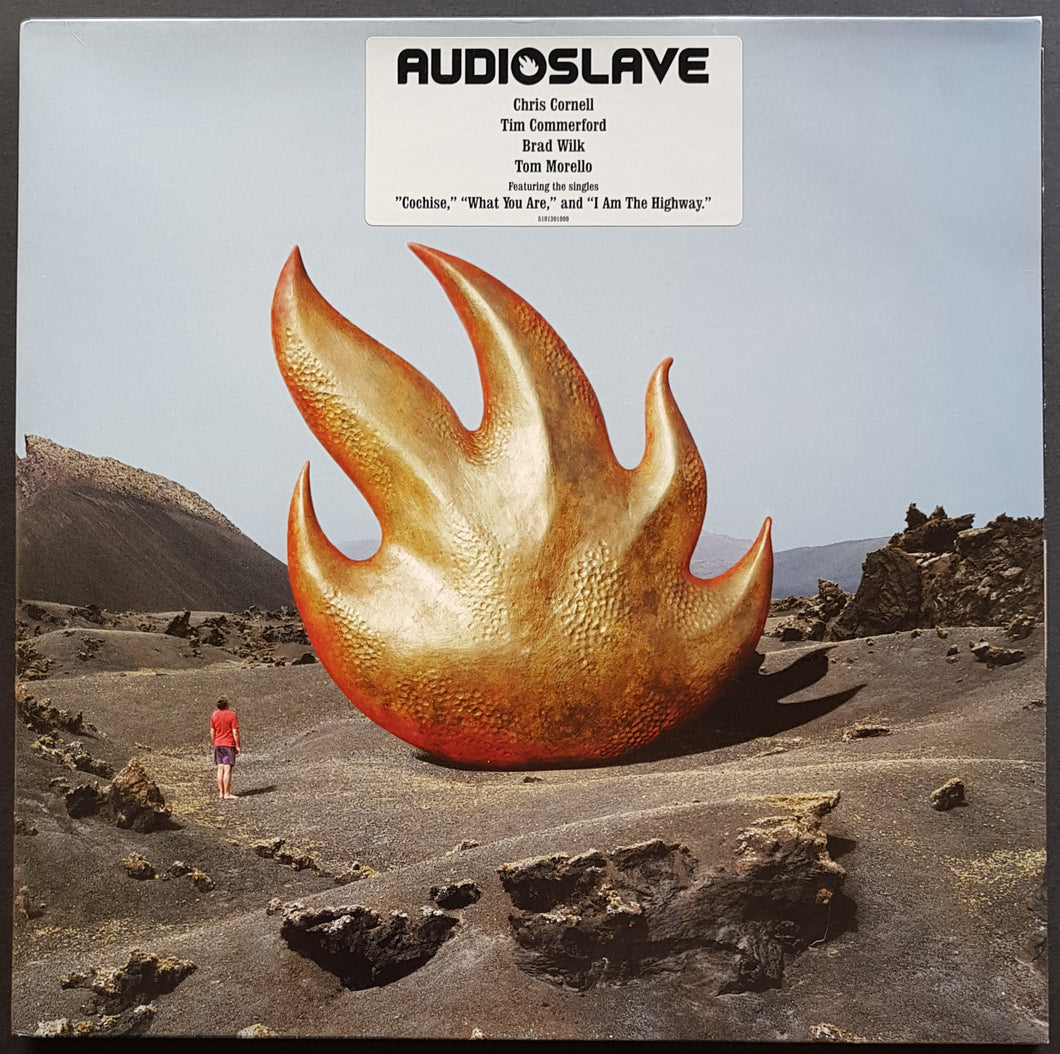 Audioslave  - Audioslave