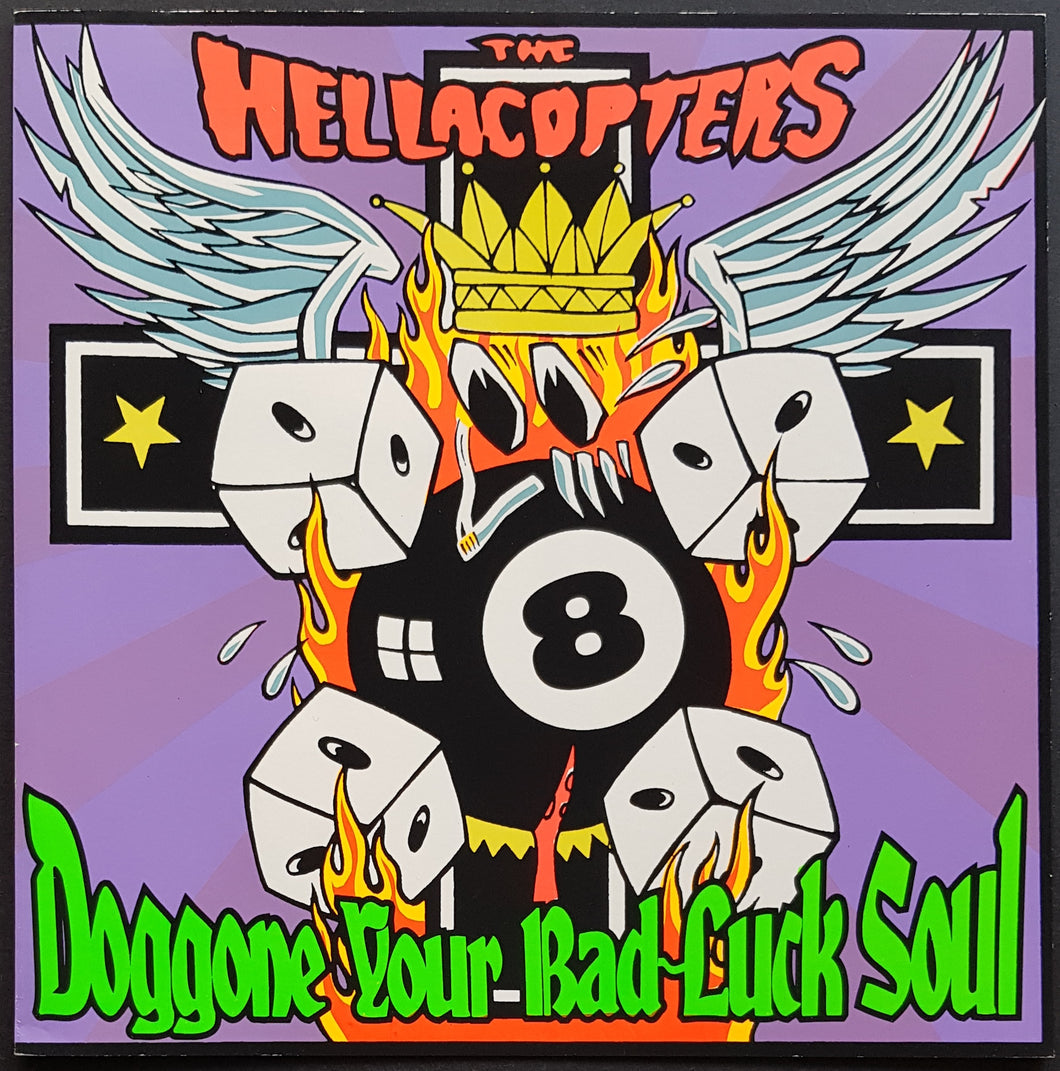 Hellacopters - Doggone Your Bad-Luck Soul