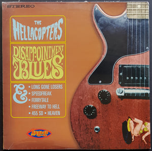 Hellacopters - Disappointment Blues