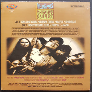 Hellacopters - Disappointment Blues