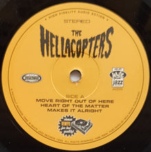 Load image into Gallery viewer, Hellacopters - Move Right Out Of Here