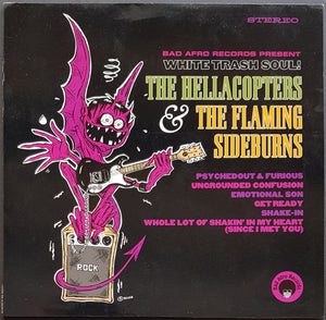 Hellacopters - White Trash Soul!
