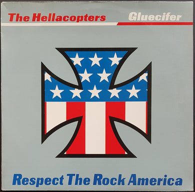 Hellacopters  - Respect The Rock America