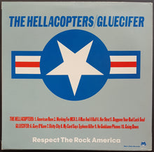 Load image into Gallery viewer, Hellacopters  - Respect The Rock America