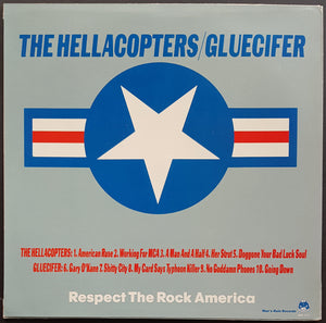 Hellacopters  - Respect The Rock America