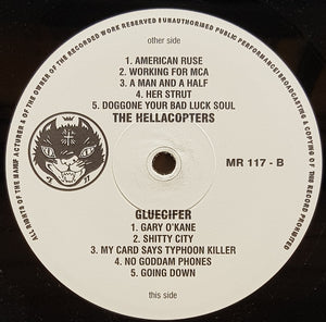 Hellacopters  - Respect The Rock America