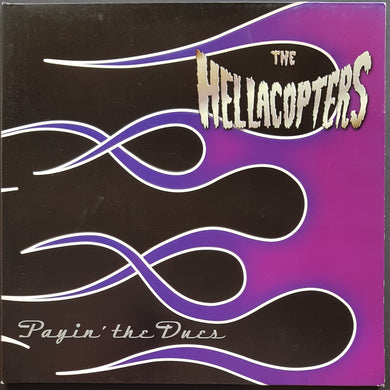Hellacopters  - Payin' The Dues
