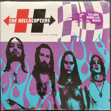Hellacopters  - Payin' The Dues