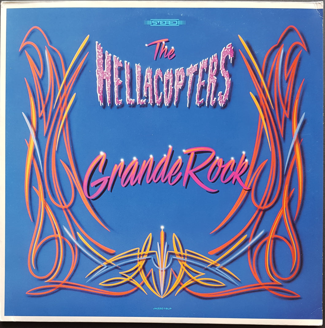 Hellacopters  - Grande Rock