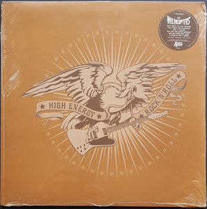 Hellacopters  - High Energy Rock' N' Roll