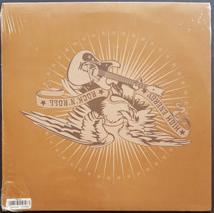 Hellacopters  - High Energy Rock' N' Roll