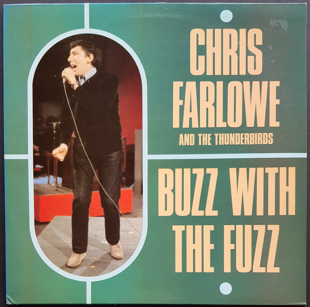 Chris Farlowe  - Buzz With The Fuzz