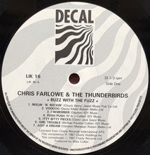 Load image into Gallery viewer, Chris Farlowe  - Buzz With The Fuzz
