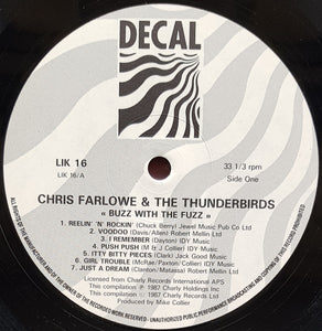 Chris Farlowe  - Buzz With The Fuzz