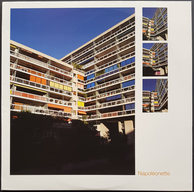 Matthew Friedberger  - Napoleonette